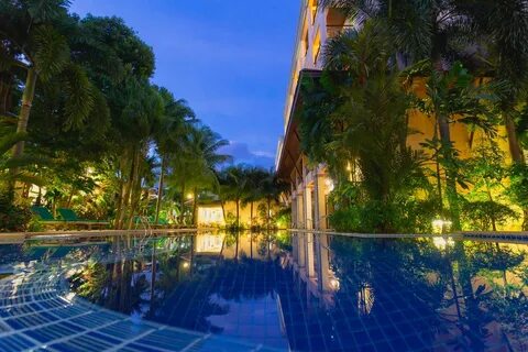 Sunset beach resort 3