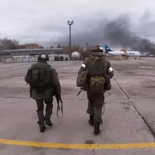 Гостомельский десант