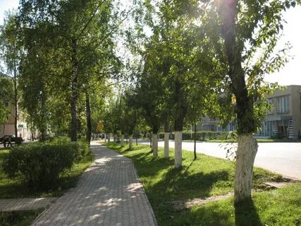 Г озерная