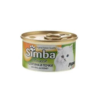 Телятина кошке