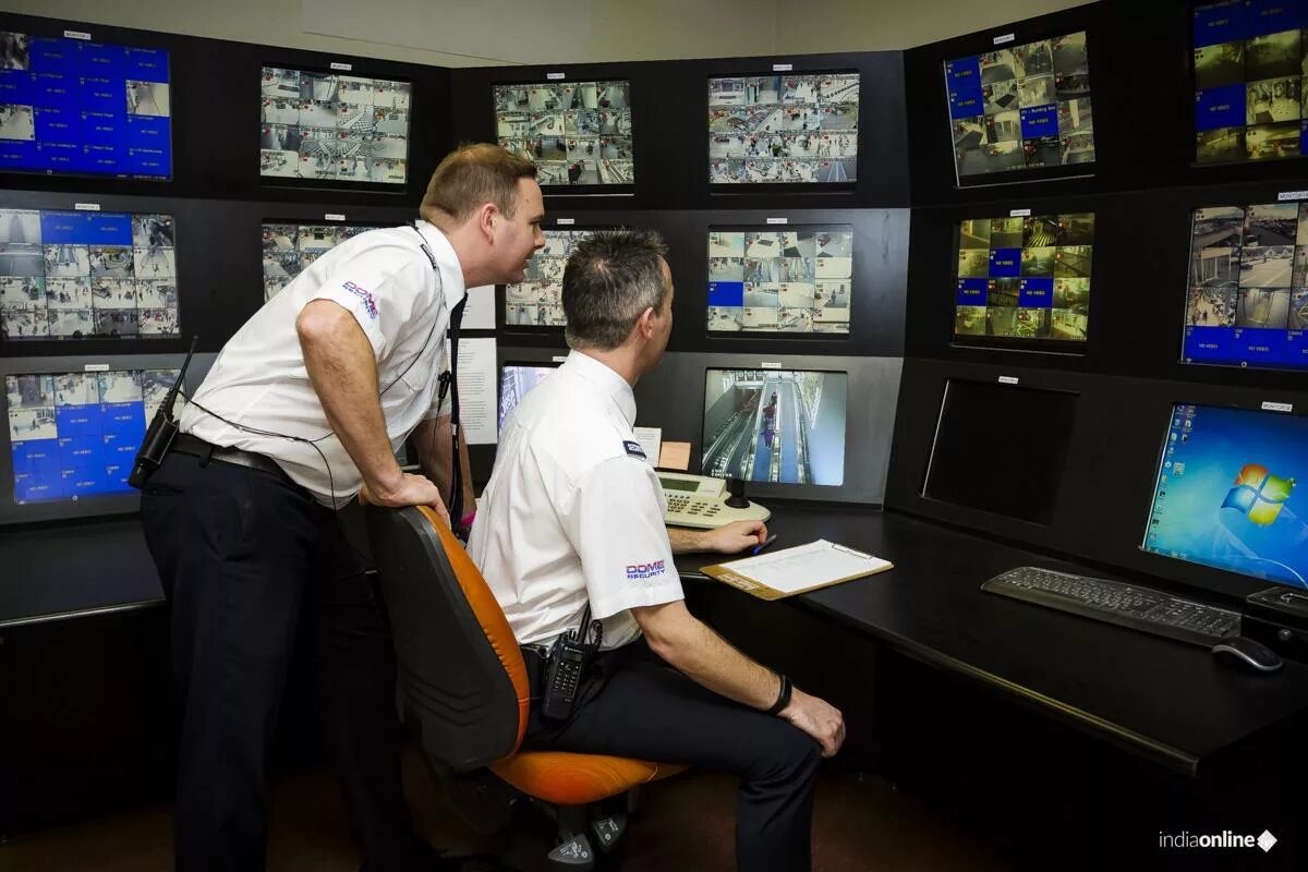 Security events