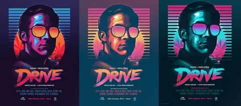 Our drive