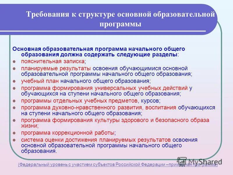 Основная образовательная программа содержит разделы. Основная образовательная программа содержит следующие. Основная образовательная программа содержит следующие. Основная образовательная программа начального общего образования. Основная образовательная программа содержит следующие.