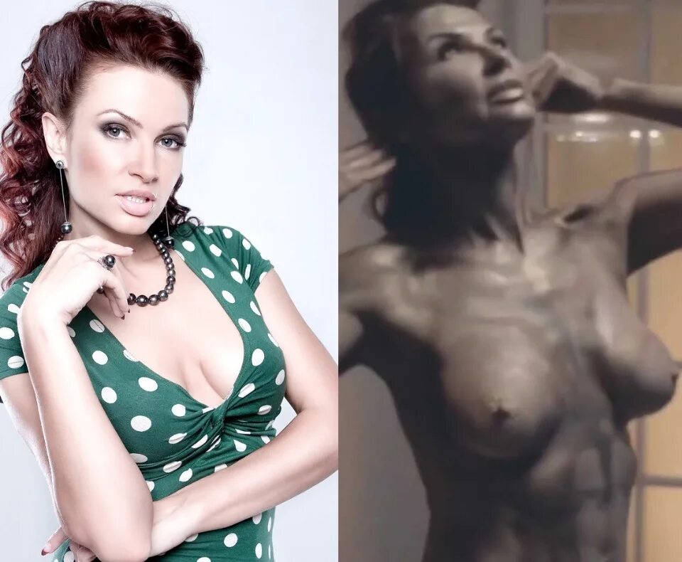 Эвелина Бледанс Голая Грудь