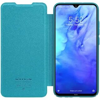 Чехол книжка xiaomi redmi note 8