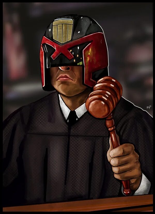 Судья Дредд судьи арт. Судья Дредд я закон. Судья Дредд в суде. Судья Дредд виновен. Only am law