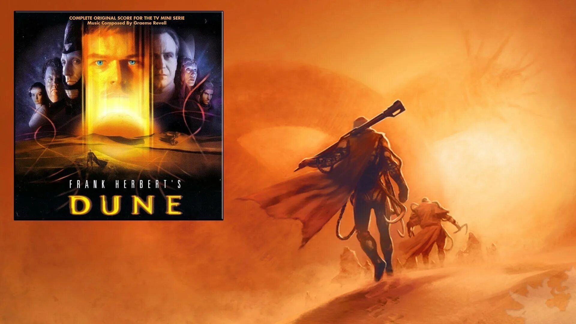 Фрэнк Герберт "Дюна". Дюна / Frank Herbert's Dune. Дюна Циммер. Арракис Дюна. Саундтрек dune