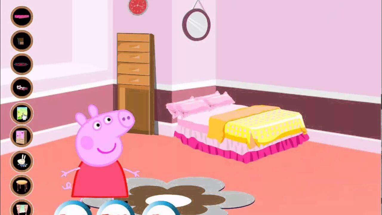Комната пеппы. Свинка Пеппа спальня. Комната свинки Пеппы. Дом свинки Пеппы комнаты. Гостиная свинки Пеппы.