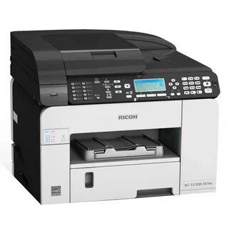 Ricoh driver