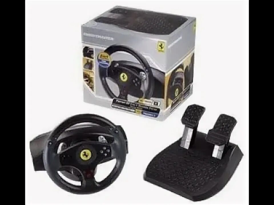 Thrustmaster ferrari force. Thrustmaster Ferrari gt 2-in-1 Force feedback Racing Wheel. Руль Ferrari Thrustmaster Force feedback 3 in 1. Руль Thrustmaster Ferrari gt 2-in-1 Rumble Force. Thrustmaster Enzo 2-in-1 Racing Wheel.