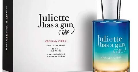 Has a gun vanilla vibes