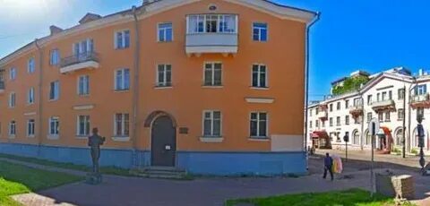 Ул володарского 10