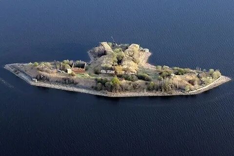 Форты кронштадта с высадкой