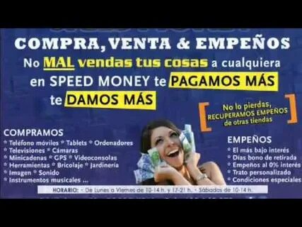 Sped money