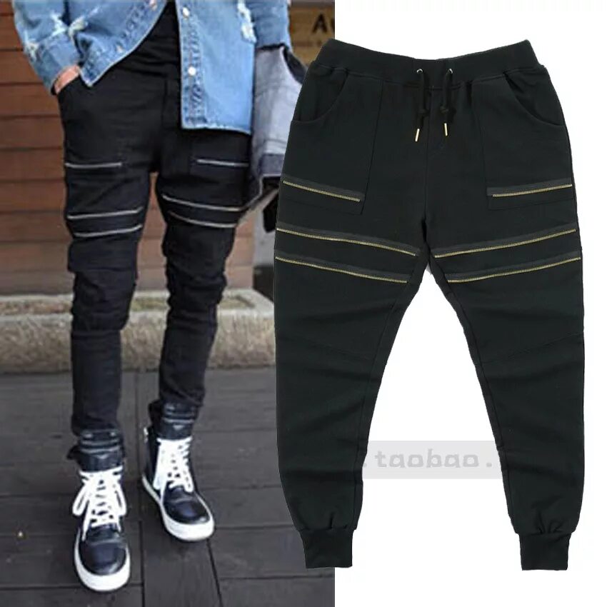 Asos tapered joggers with zip knee detail. Спортивные штаны с замками. Мужчина в спортивных штанах. Спортивные штаны найк мужские зауженные. Карго пантс мужские.