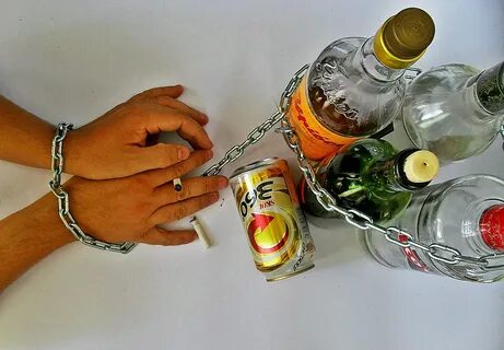 Алкогольное легкое