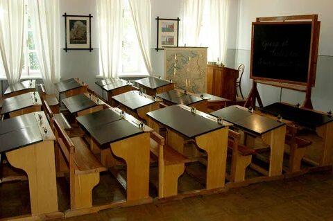 Первые парты последние парты
