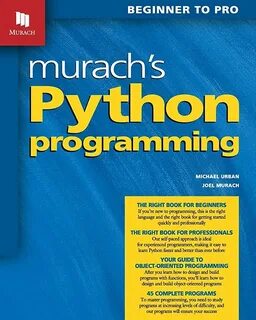 Beginning python
