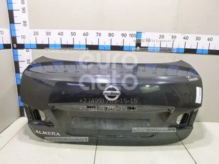 Ниссан альмера g15 крышка