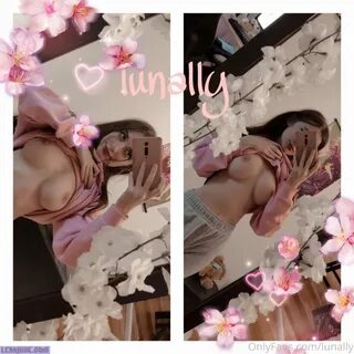 Lunally Aka Nyctiluna Exclusive Onlyfans Leaked Nudes.