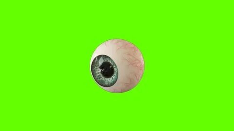 Футаж open eyes