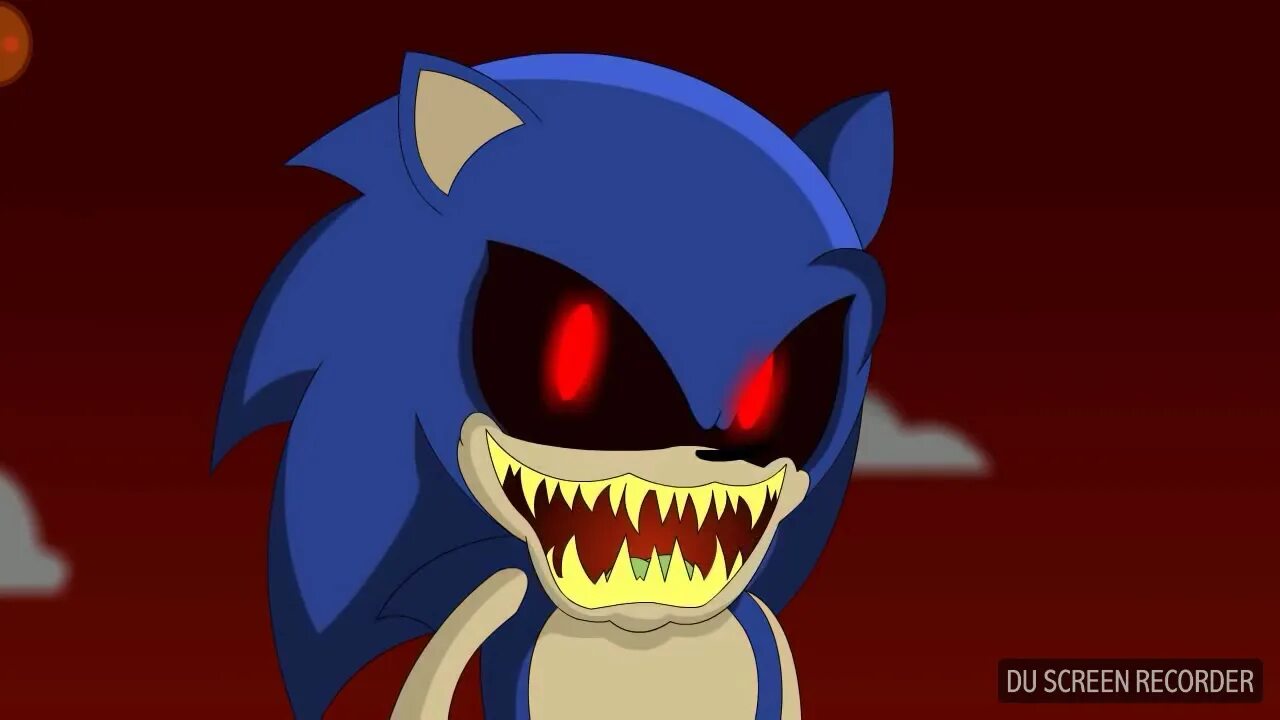 Sonic exe super slowed от dawnicy