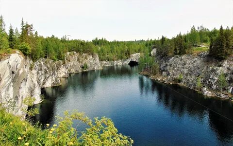 Рускеала снять жилье