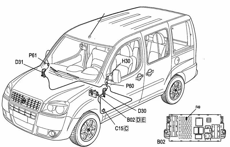 Fiat doblo схема. Схема электрооборудования фиат добло 1.4. схема печки фиат дукато 250. схема фиат добло. схема проводки фиат добло.