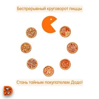 Состав теста пиццы додо