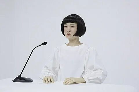 Human android