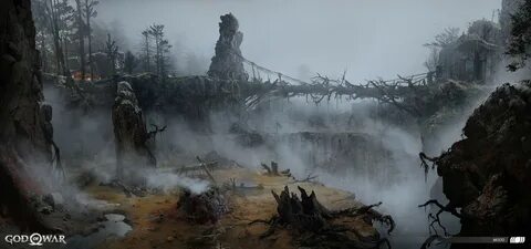 Заброшенная деревня рагнарек