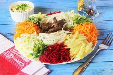 Чафан с курицей рецепт