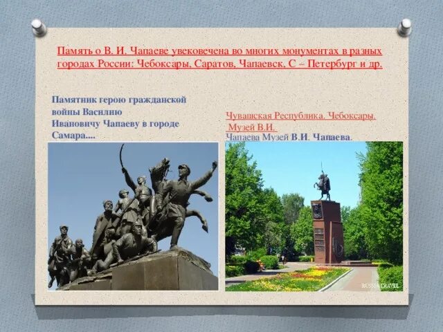 Имя чапаева. Памятник чапаева чебоксары. памятник василию ивановичу чапаеву.
