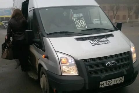 Маршрутка 108 брянск лопушь