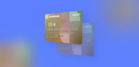 Газпромбанк без карты