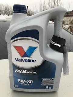 Valvoline 5w30