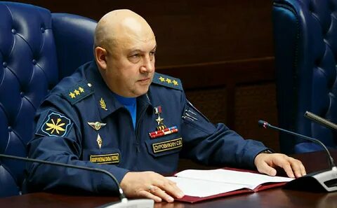 Выступление суровикина сегодня