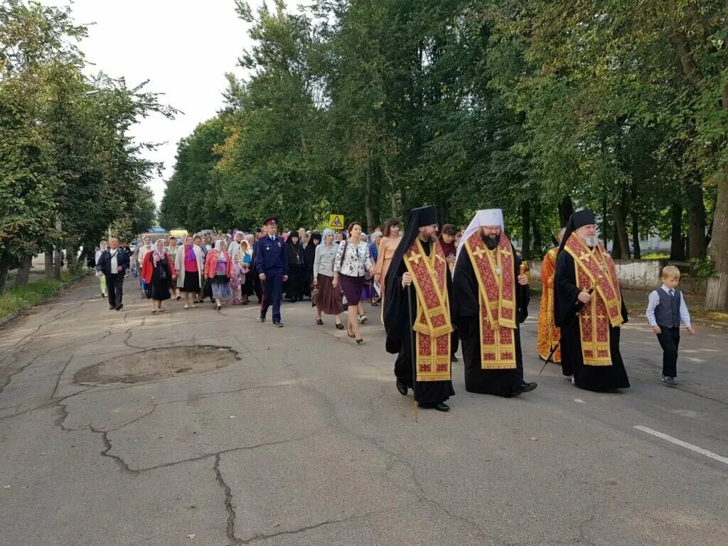 Вяземские новости. Гневушев архиепископ Вязьма.