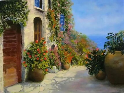 Итальянские мотивы