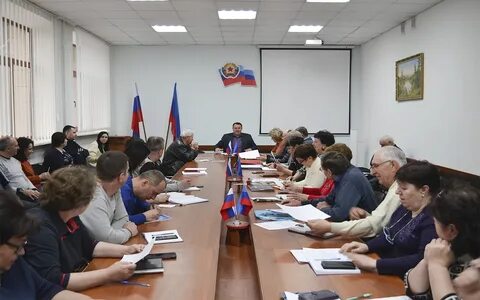 Правительство луганской республики