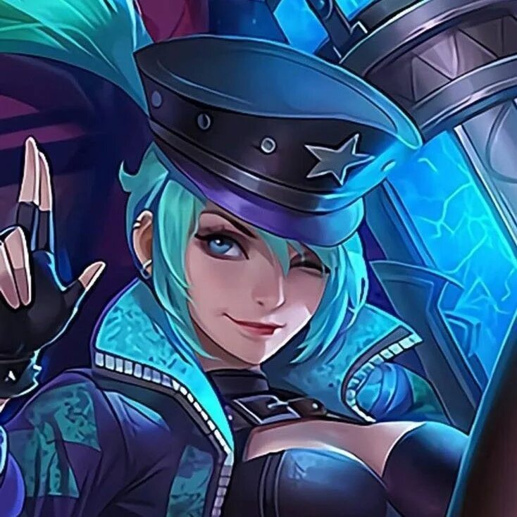 Joy mlbb