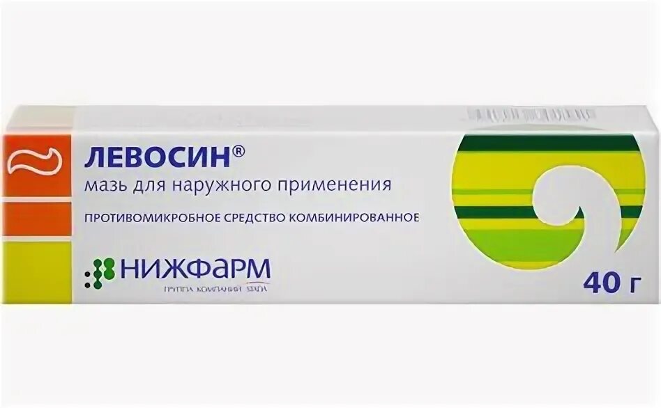 Левосин мазь инструкция по применению для чего. Левосин мазь инструкция по применению для чего