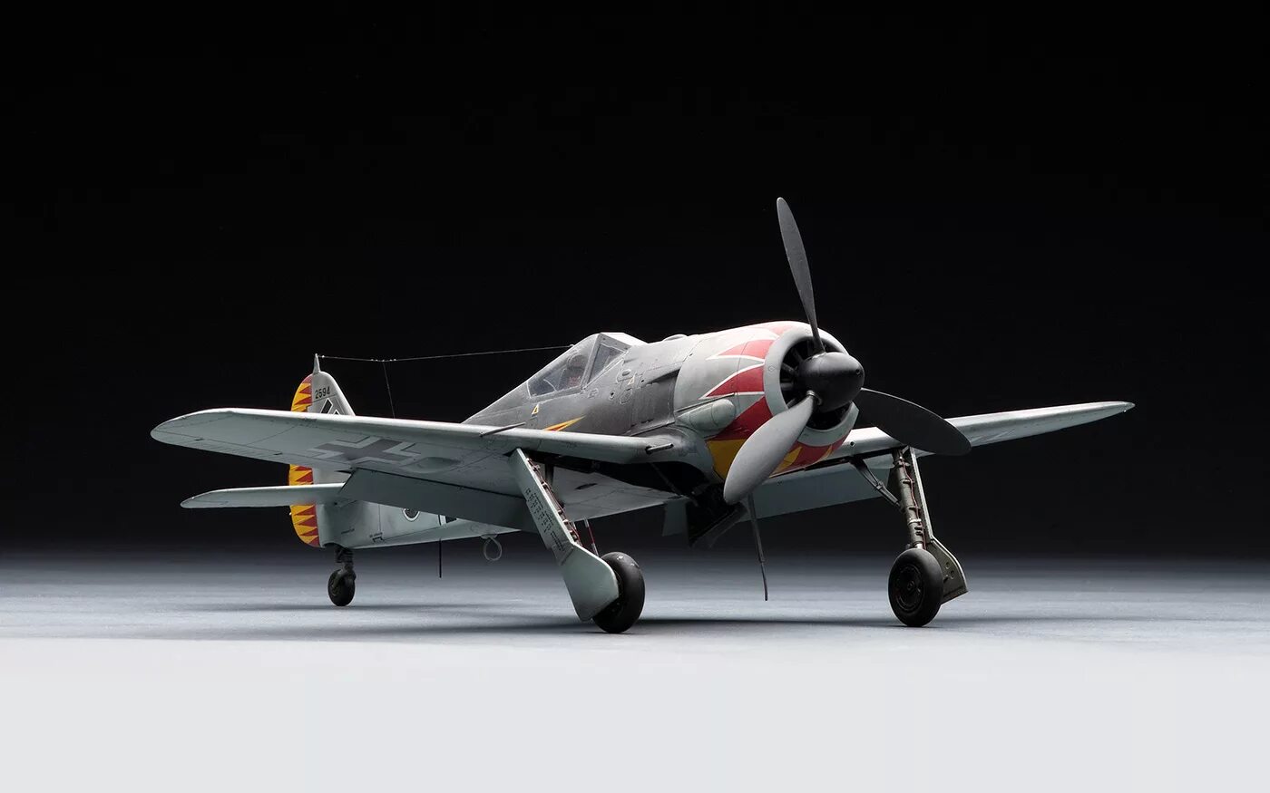 Precision models