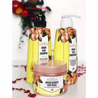 Around me argan