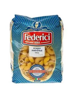 Макароны federici