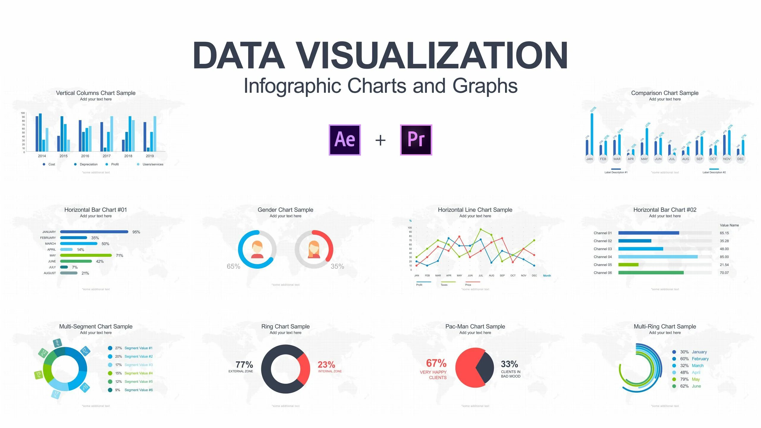 Chart data