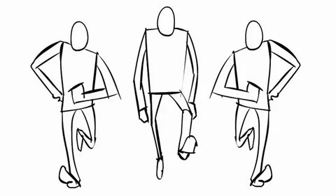 How to make walk animation