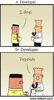 How depends on