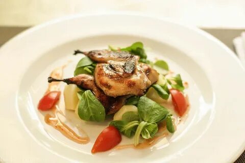 Французская кухня в москве