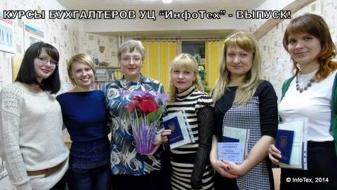 Курсы бухгалтера киров